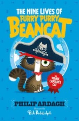 Picture of Pirate Captain's Cat: Book #1