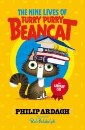 Picture of Library Cat: Book #3