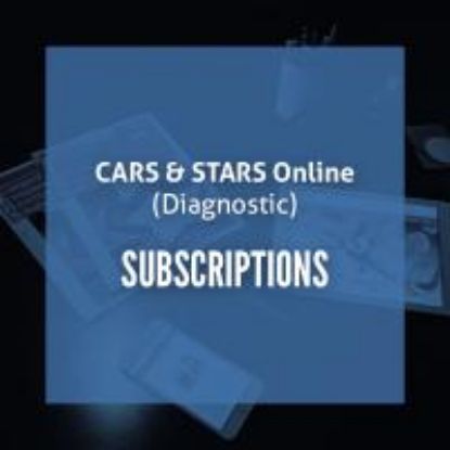 Picture of CARS & STARS Online: Student Subscription (6 Month): SCHOOL USE ONLY