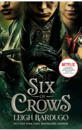 圖片 Six of Crows Book 1