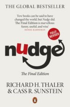 Picture of Nudge: Improving Decisions About Health, Wealth and Happiness