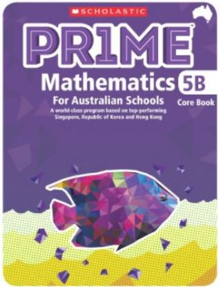 Picture of Prime Aus Student Book 5b