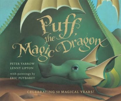 Picture of Puff, the Magic Dragon