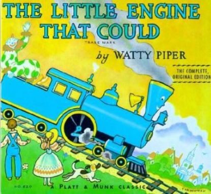 Picture of The Little Engine that Could