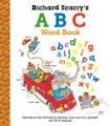 Picture of Richard Scarry's ABC Word Book
