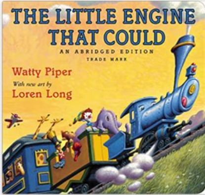 Picture of The Little Engine that Could