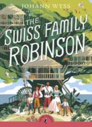 Picture of The Swiss Family Robinson
