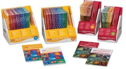 圖片 Specific Skills Series for Reading Level A Starter Set