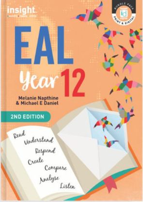 Picture of EAL Year 12 2nd edition (Print & Digital)