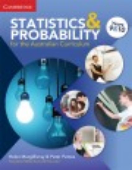 Picture of Statistics and Probability for the Australian Curriculum Year 9&10 (digital)