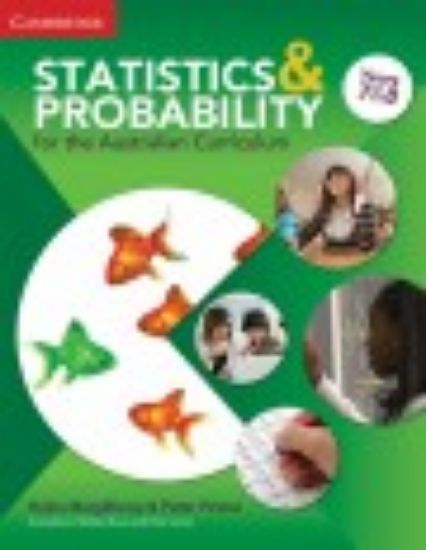 Picture of Statistics and Probability for the Australian Curriculum Year 7&8 (digital)