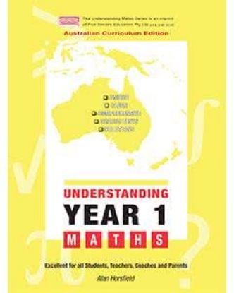 Picture of Understanding Year 1 Maths: Australian Curriculum Edition