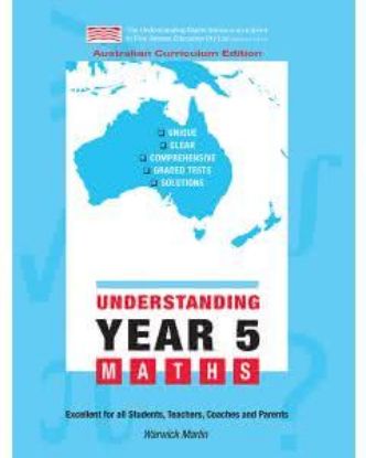 Picture of Understanding Year 5 Maths: Australian Curriculum Edition