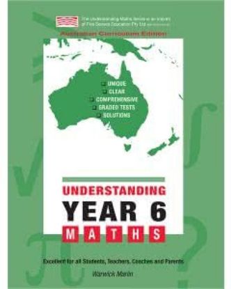 Picture of Understanding Year 6 Maths: Australian Curriculum Edition