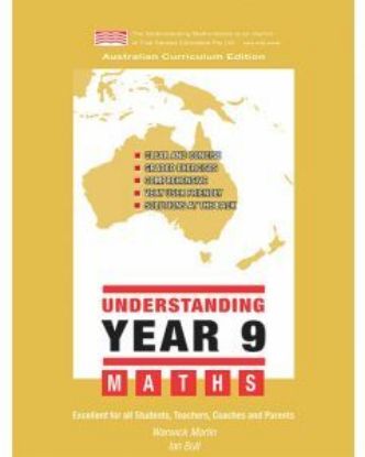 Picture of Understanding Year 9 Maths: Australian Curriculum Edition