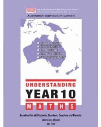 Picture of Understanding Year 10 Maths: Australian Curriculum Edition