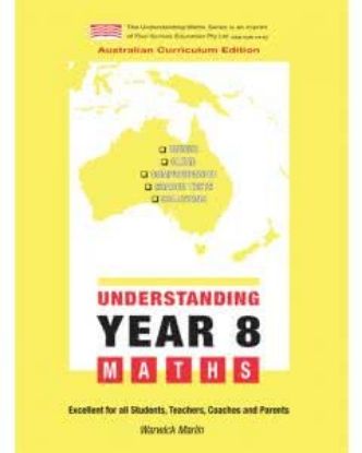 Picture of Understanding Year 8 Maths: Australian Curriculum Edition