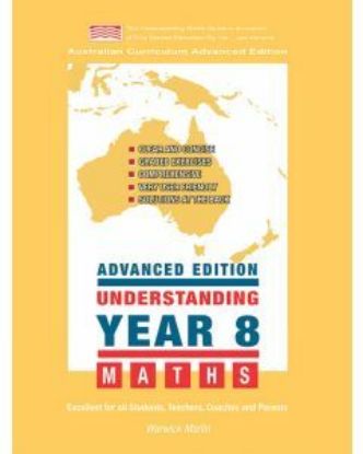 Picture of Understanding Year 8 Maths Advanced: Australian Curriculum Edition