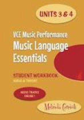 Picture of VCE Music Performance, Music Language Essentials, Teacher Edition, Units 3 & 4