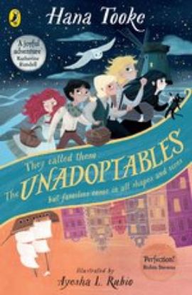 圖片 The Unadoptables: Five fantastic children on the adventure of a lifetime