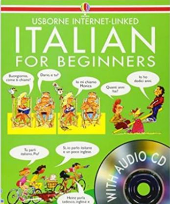 Picture of Italian For Beginners