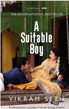 Picture of A Suitable Boy:  THE CLASSIC BESTSELLER AND MAJOR BBC DRAMA