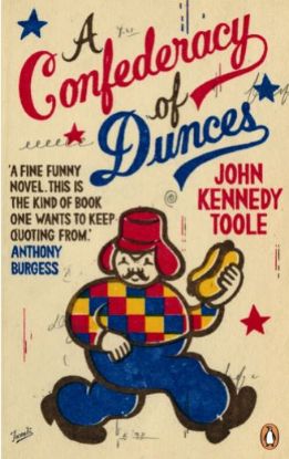 Picture of A Confederacy of Dunces: 'Probably my favourite book of all time' Billy Connolly