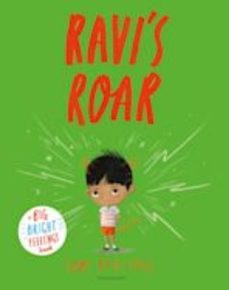 Picture of  Ravi's Roar: A Big Bright Feelings Book