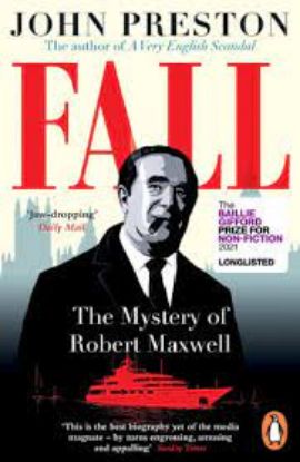 Picture of Fall: The Mystery of Robert Maxwell