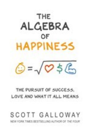 Picture of The Algebra of Happiness