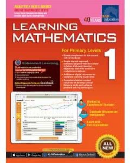 Picture of Learning Mathematics for Primary 1
