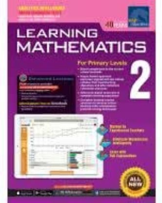 Picture of Learning Mathematics for Primary 2