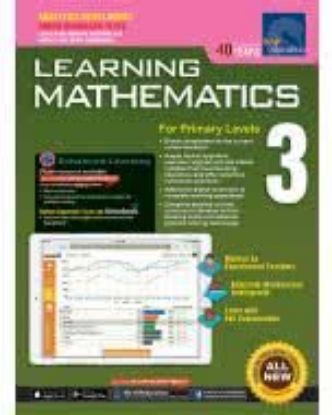 Picture of Learning Mathematics for Primary 3