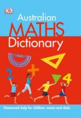 Picture of Australian Maths Dictionary