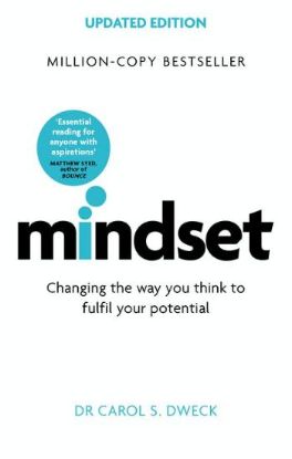 Picture of Mindset: Changing The Way You think To Fulfil Your Potential