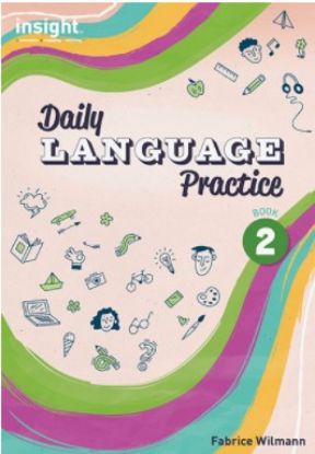 Picture of Daily Language Practice Book 2