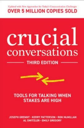 Picture of Crucial Conversations 3E