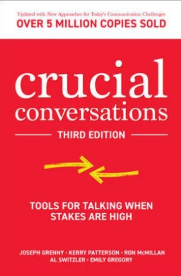 Picture of Crucial Conversations 3E