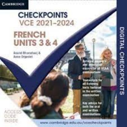 Picture of Cambridge Checkpoints VCE History – Chinese Revolution Units 3&4 2022-2026 (digital)