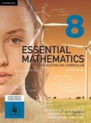 Picture of Essential Mathematics for the Australian Curriculum Year 8