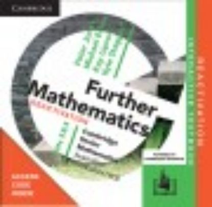 Picture of CSM Further Mathematics VCE Units 3&4 Student Reactivation Code