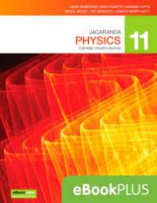 Picture of Jacaranda Physics 11 for NSW 4e eBookPLUS