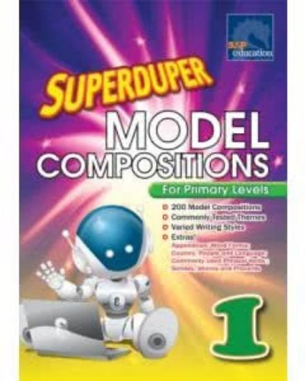 Picture of Superduper Model Compositions For Primary Levels 1