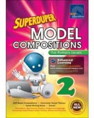 Picture of Superduper Model Compositions For Primary Levels 2