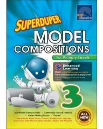 Picture of Superduper Model Compositions For Primary Levels 3