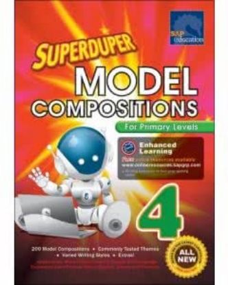 Picture of Superduper Model Compositions For Primary Levels 4
