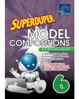 Picture of Superduper Model Compositions For Primary Levels 6