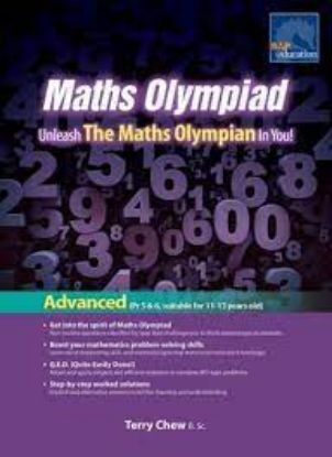 Picture of SAP Maths Olympiad Advanced Revised Edition