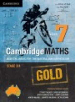 Picture of CambridgeMATHS GOLD NSW Syllabus for the Australian Curriculum Year 7 (digital)