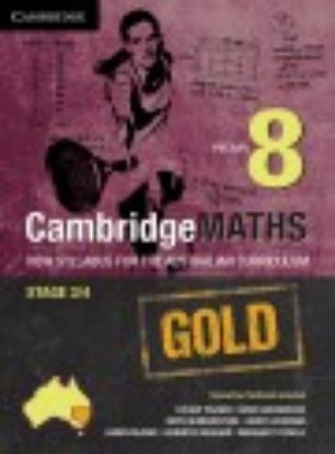 Picture of CambridgeMATHS GOLD NSW Syllabus for the Australian Curriculum Year 8 (digital)